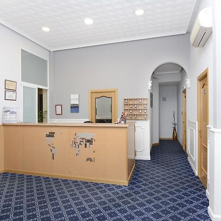 Hostal Biarritz Madrid Ngoại thất bức ảnh