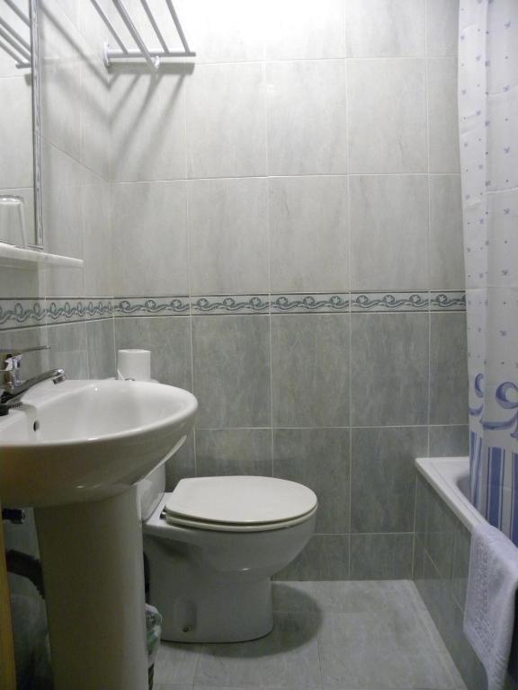 Hostal Biarritz Madrid Phòng bức ảnh