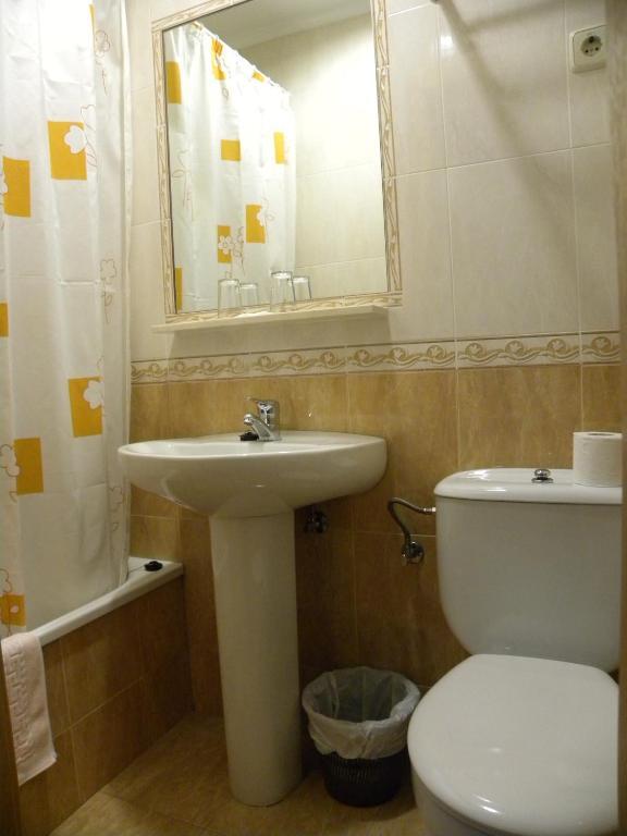 Hostal Biarritz Madrid Phòng bức ảnh